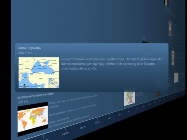 introbild språkhistoria